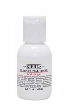 Kiehl's Ultra Facial Toner 40 ml tonik do twarzy