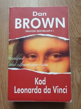 "Kod Leonarda da Vinci" D. Brown
