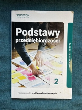 PODSTAWY PRZEDSIĘBIORCZOŚCI 2 OPERON