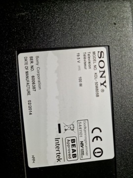 Sony kdl50w805b
