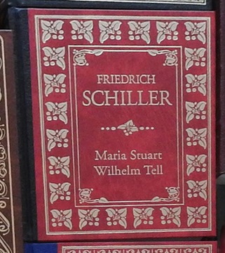 F.Schiller, Maria Stuart/Wilhelm Tell, ExLibris