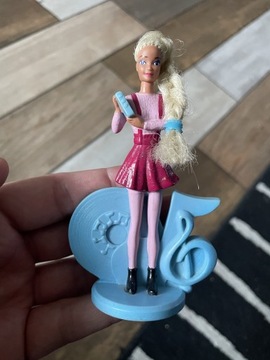 Unikat figurka Mattel 1995 Barbie 11cm+