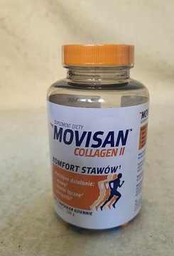 Movisan Collagen II 180 kapsułek 