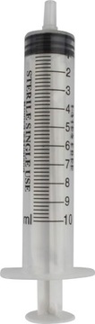 Jednorazowe strzykawki ROMED 10 ml - 20 szt.