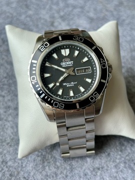 Zegarek Orient Mako XL Zobacz opis
