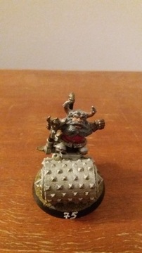 Blood bowl Deathroller