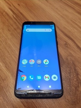 Asus Zenfone Max Pro M1 bez blokad 64gb niebieski 