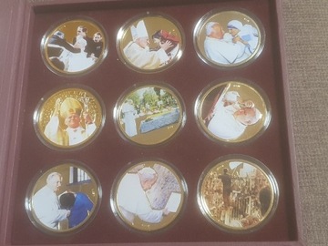  Kolekcja Beatyfikacyjna Jana Pawła II