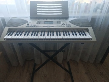 Keyboard Casio CTK-900+stojak