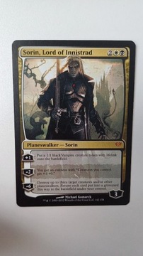 Sorin, Lord of Innistrad (Dark Ascension)