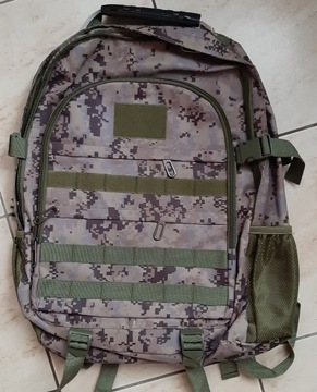 Plecak militarny wojskowy Semi Line BSL taktyczny
