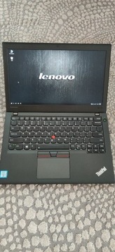 Lenovo X270 i5 6gen 256/8 FHD dwie baterie