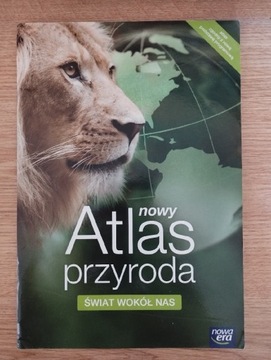 Atlas przyroda Nowa Era 