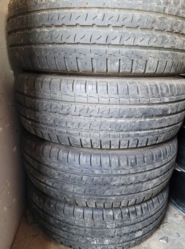 Opony BF GOODRICH Activan 225/65R16c bus dostawczy