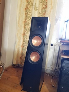 KLIPSCH RP-8000F EBONY