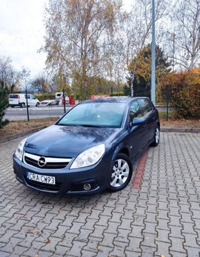 Opel Signum 1.9 CDTI 120km polift