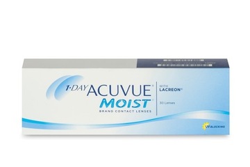 Acuvue moist -0.5, 28 sztuk jednodniowe soczewki