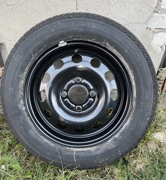 Koło zapasowe 185/65 R z Ford Focus kombi MK1 2000