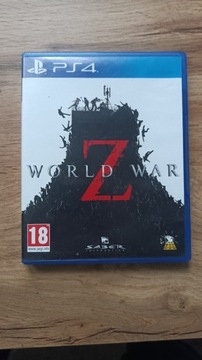 World War Z PS4 