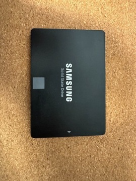 SSD 250GB Samsung 850 Evo SATA 3