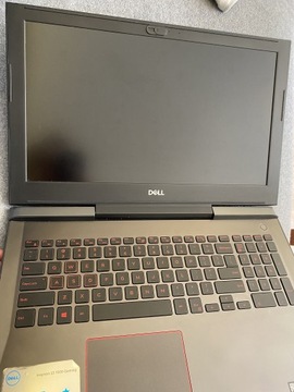 Laptop dell inspiron 157000Gaming