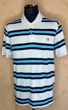Polo Fred Perry Roz. L