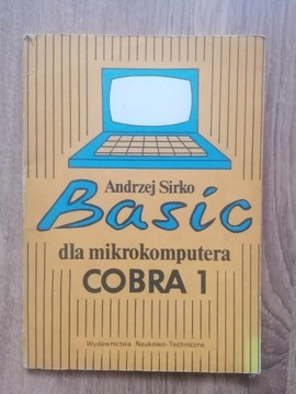 Basic dla mikrokomputera COBRA 1 Andrzej Sirko