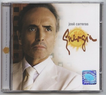 JOSE CARRERAS - ENERGIA