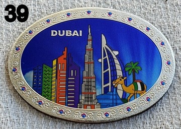 Magnes na lodówkę- ZEA,UAE,Dubaj,Emiraty - wzór 39