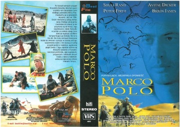 MARCO POLO - Film VHS