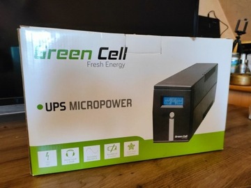 UPS Green Cell Używany