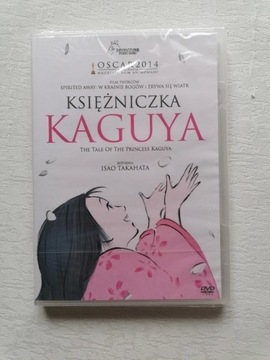 Księżniczka Kaguya - Isao Takahata / Studio Ghibli