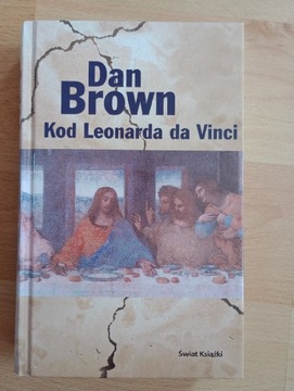 Kod Leonarda da Vinci. Dan Brown 