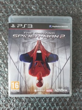 Spider Man 2 PS3 Idealna Spider-man 2