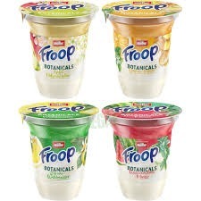 Müller Froop Smoothie Produkt mleczny 150g