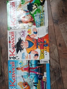 3 Magazyny Kawaii dla miłośników anime
