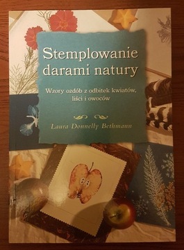 Stemplowanie darami natury