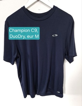 Sportowa koszulka funkcyjna Champion C9 Duo Dry, eur M-L