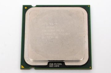  Intel Celeron D Processor 336