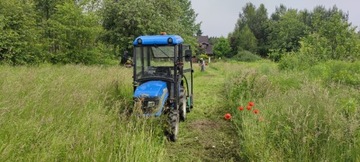 SOLIS 20 yanmar kubota iseki traktorek sadowniczy