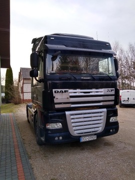 DAF XF 105 ATE AUTOMAT