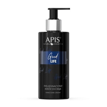 APIS GOOD LIFE Pielęgnacyjny krem do rąk 300 ml