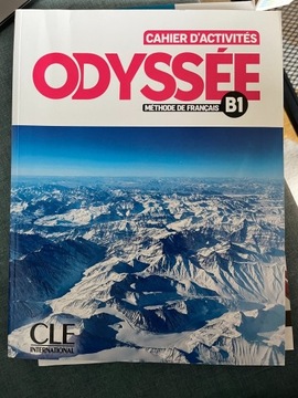 Odyssee B1 Livre
