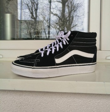 Buty Vans SK8-Hi 40,5