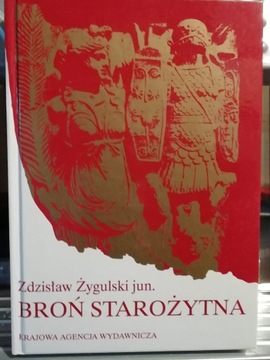 Broń starożytna 