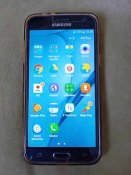 Samsung Galaxy J3 8GB czarny