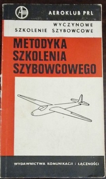 Metodyka Szkolenia Szybowcowego Pazio Winczo