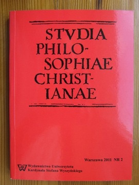 Studia Philosophiae Christianae 2/2011