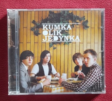 Kumka Olik Jedynka Płyta CD