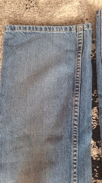 Spodnie jeans Bogner